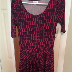 Lularoe Nicole dress